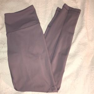 High rise leggings